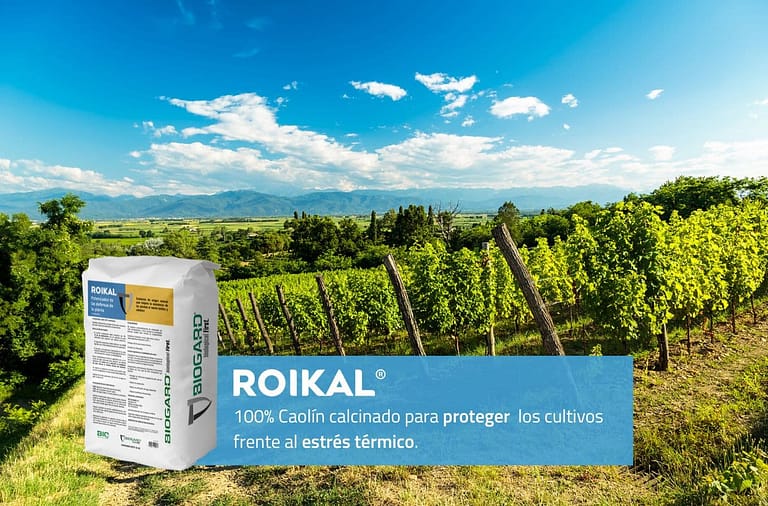 Biogard - ROIKAL®: Protección para tus cultivos frente al estrés térmico